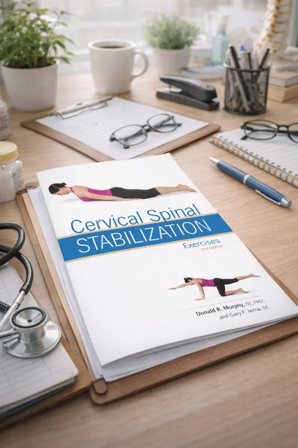 Cervical Spinal Stabilization Exercises 2nd Edition by Donald R. Murphy, DC, FRCC and Gary F. Ierna, DC